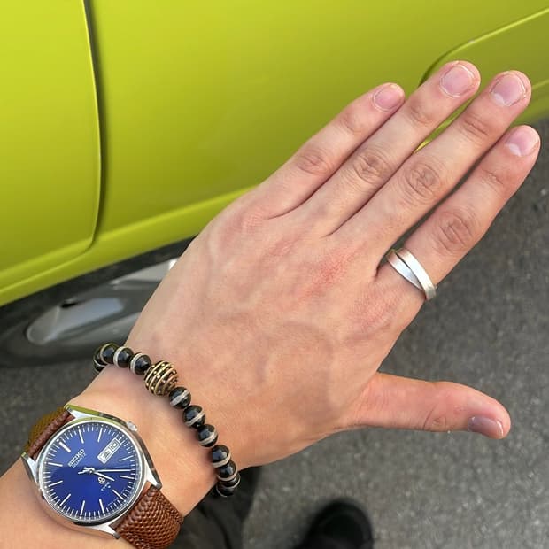 SEIKO - Seiko TYPE II 0903-8110 DayDate 