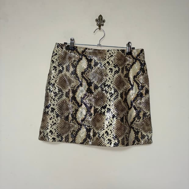 Wave python skin mini sk
