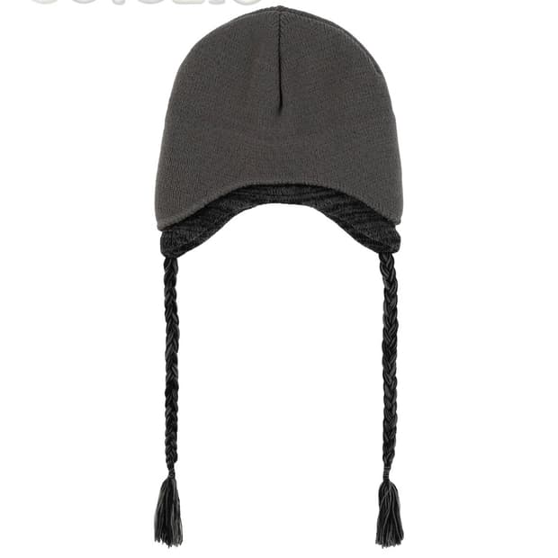 코이세이오 DOUBLE TROOPER BEANIE COCOA