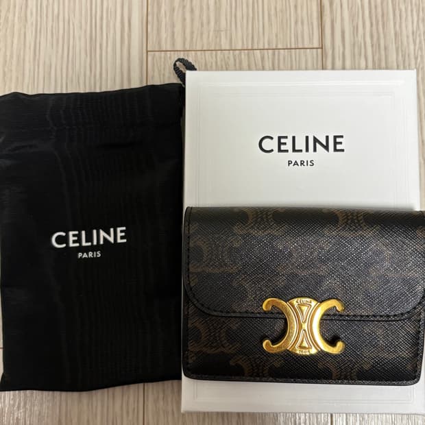 셀린느 카드 지갑