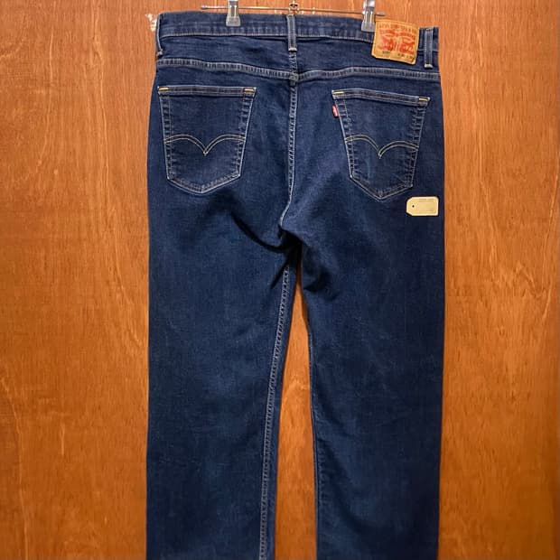 (36) Levi's 리바이스 569 데님 팬츠