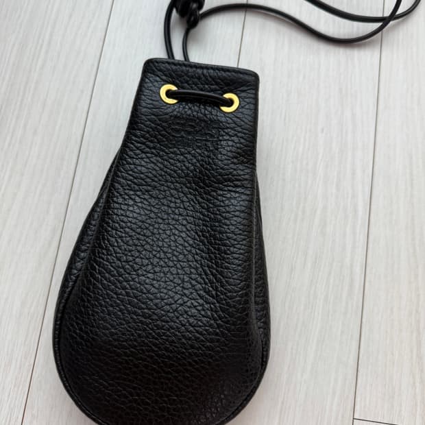 porter x 5525gallery pouch bag