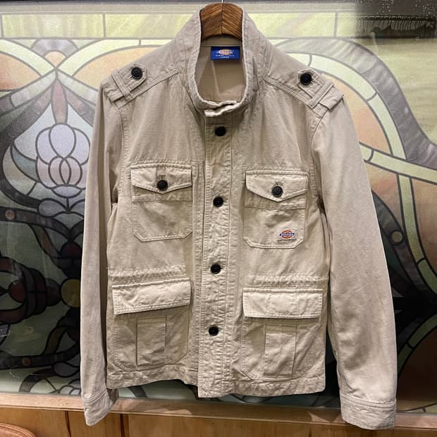 디키즈  m65 스타일 자켓