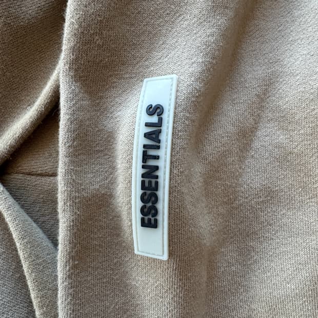 피어오브갓 에센셜 3M 리플렉티브 후드 L