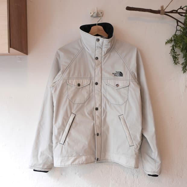 준야 와타나베 eYe x 노스페이스 자켓