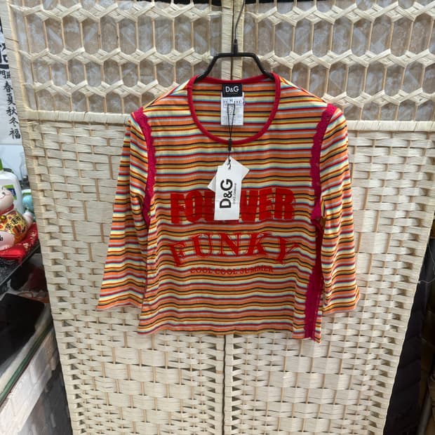 66 정품 돌체앤가바나 티셔츠 팝니다