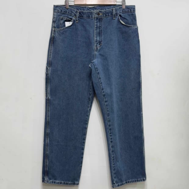 디키즈 카펜터 데님팬츠 36X30