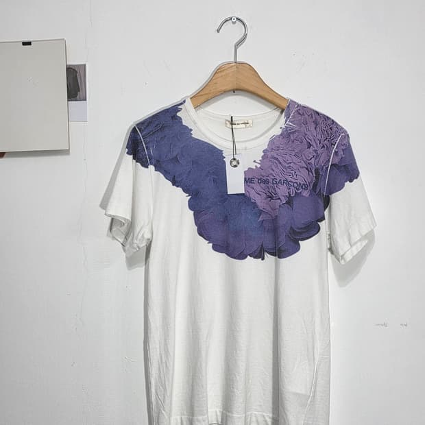 Comme des garcons ad1999 t shirt
