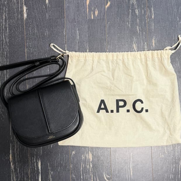 아페쎄 사피아노 베티백 apc