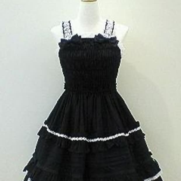 베이비 더 스타샤인 셔링 점스카 jsk 고스로리 로리타