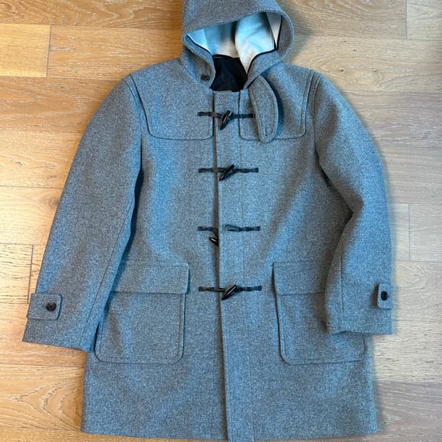 GU 더플 코트 (남자 XL)