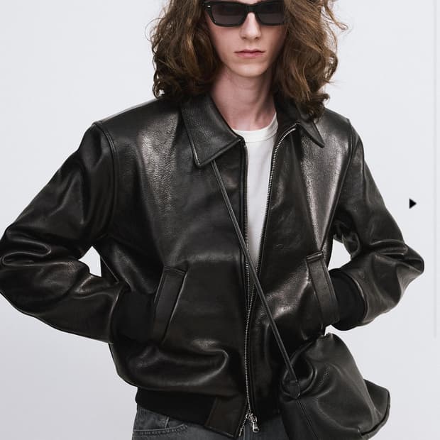 26년판) 렉토 벤고트 레더 L