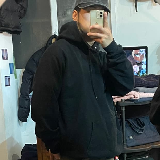 Champion ECO Hoodie XL