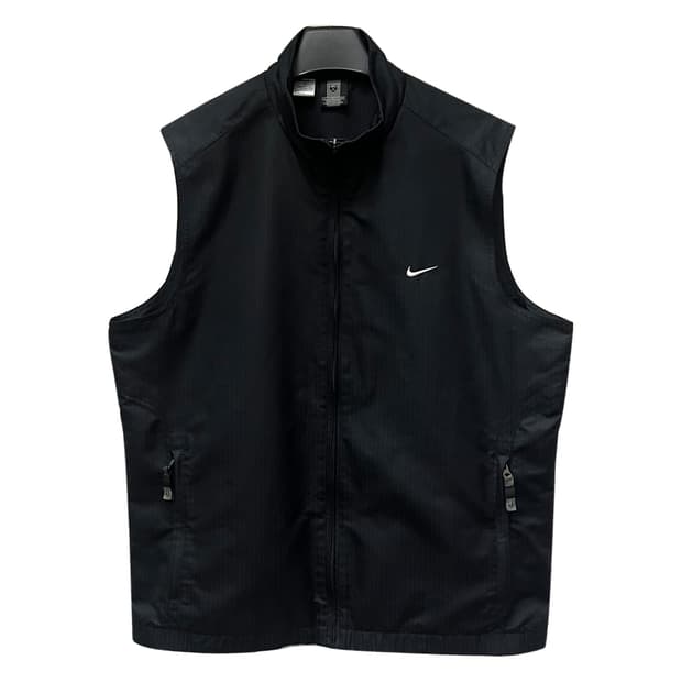 00s 나이키 골프 집업 베스트 조끼 XL