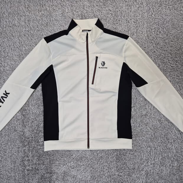 블랙야크 남성 냉감 트랙 자켓 95
