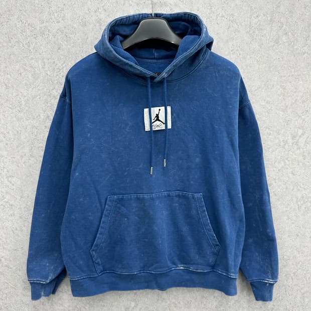 FREE 나이키 조던 여자 오버핏 후드티