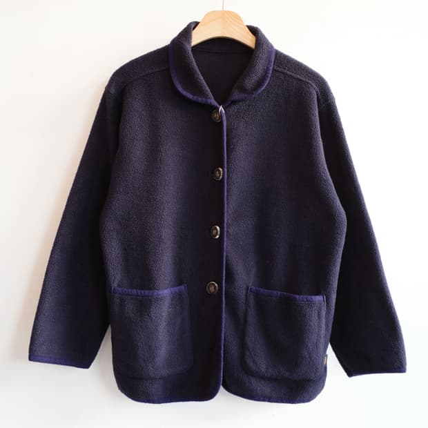 AIGLE 폴라텍원단 플리스 가디건 