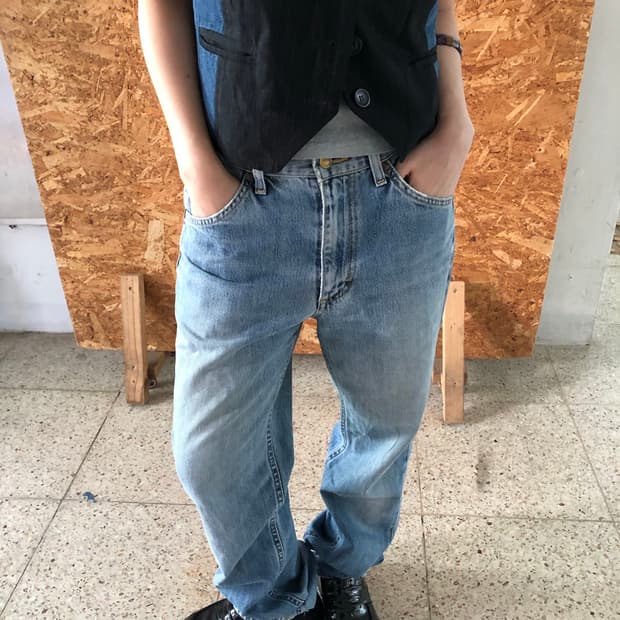 denim pt / lee