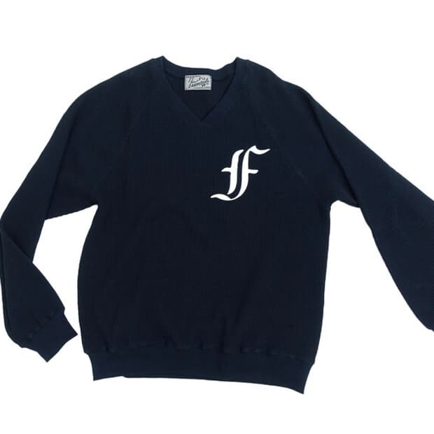 샵페어리 와플 박시 맨투맨