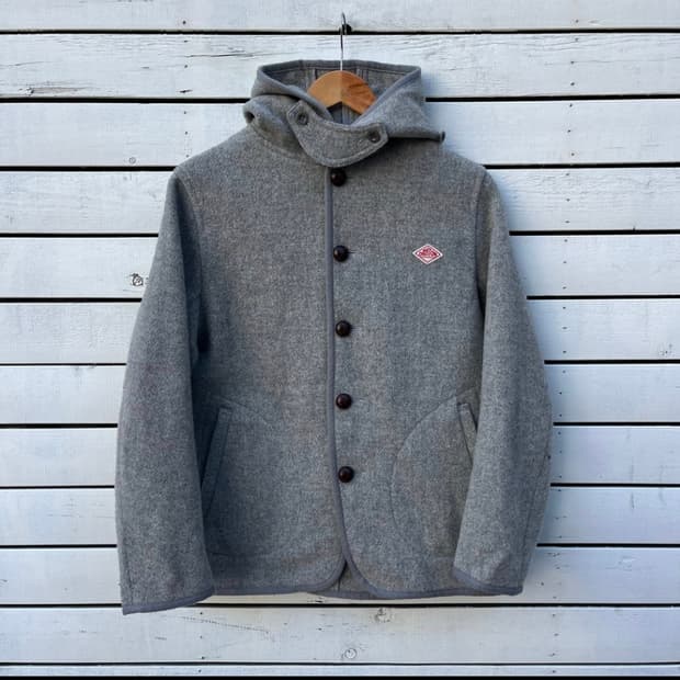 단톤 후드 코트