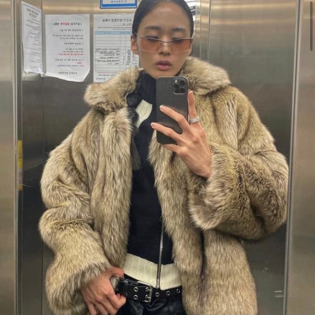 쓰리투에이티 퍼자켓