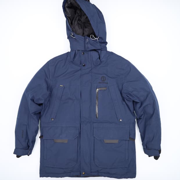 [105] 빈폴 고어텍스 구스다운 패딩점퍼 1231H1