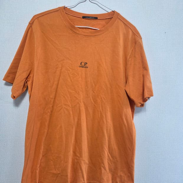 시피컴퍼니 반팔티셔츠