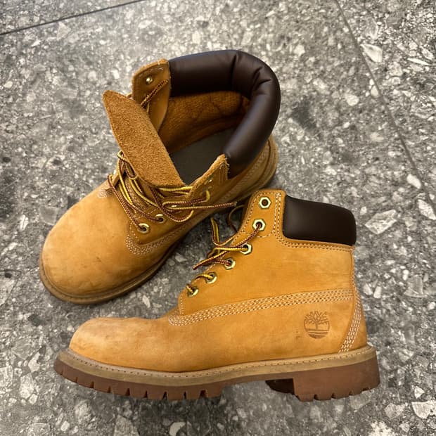 팀버랜드 6인치 워커 처분 