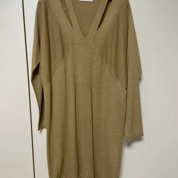 시스템 system 여성 롱 니트 Free 사이즈