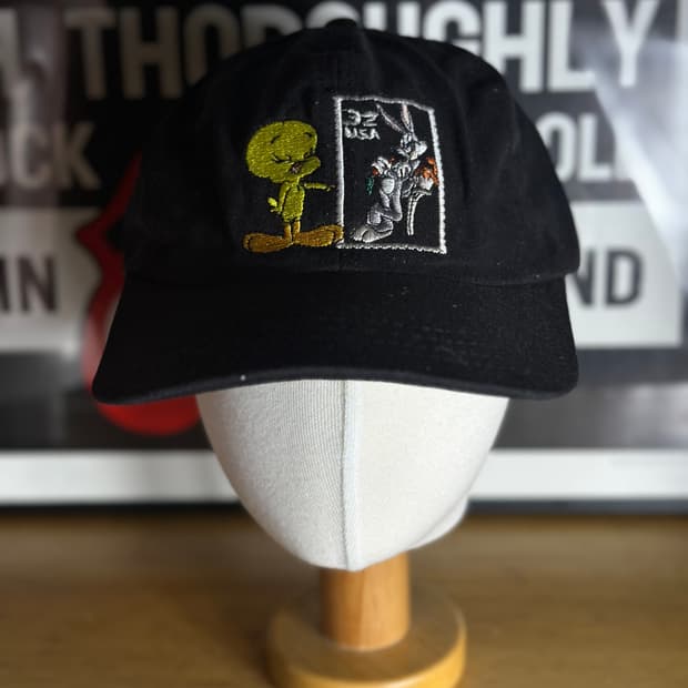 90s Looney Tunes 빈티지 루니툰스 모자
