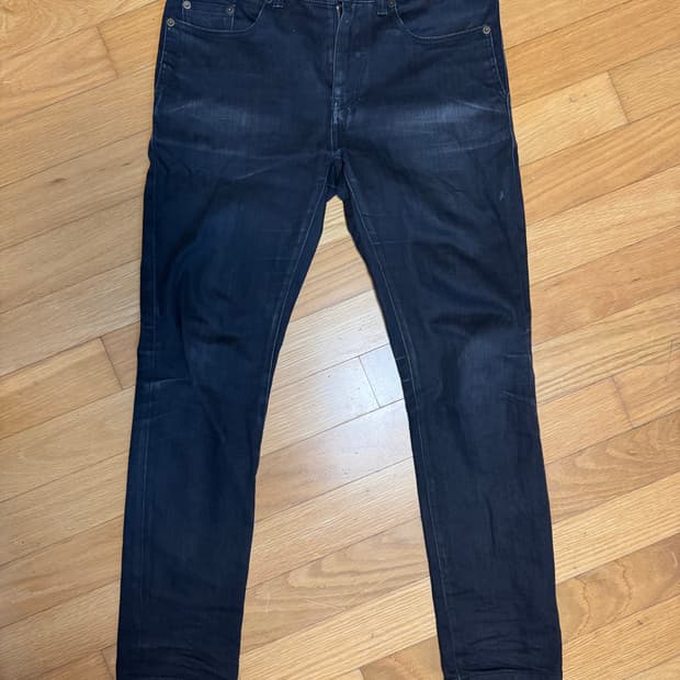 생로랑 에디슬리먼 청바지 30사이즈