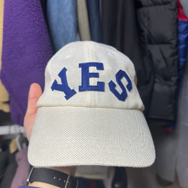 예스아이씨 볼캡