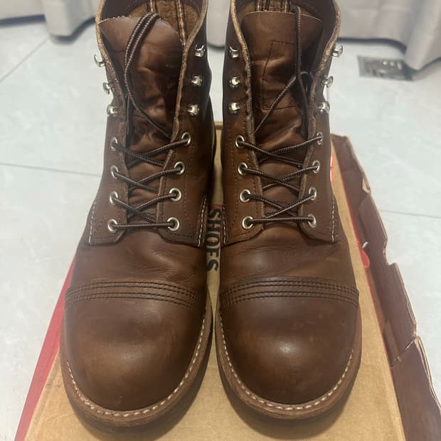 레드윙 8111 8d 신형