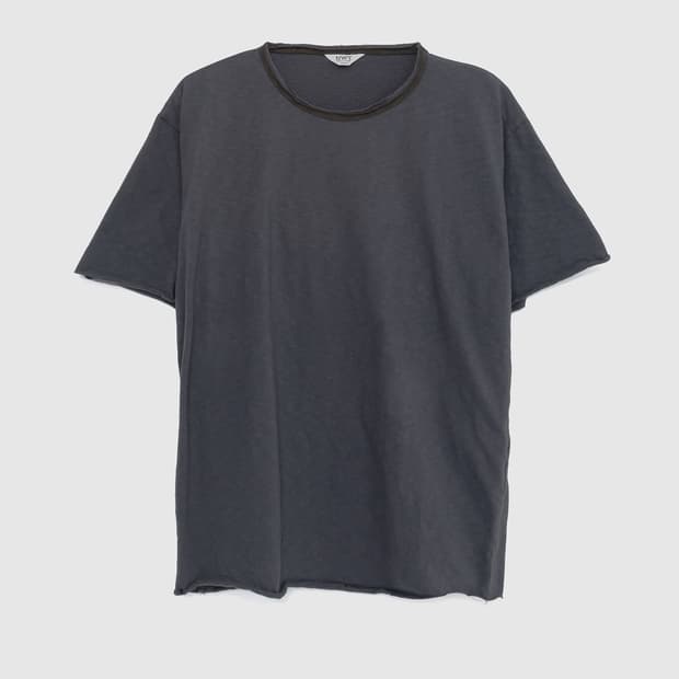 NWT 로우 엣지 티 차콜 L사이즈