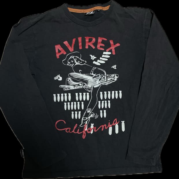 아비렉스 롱슬리브