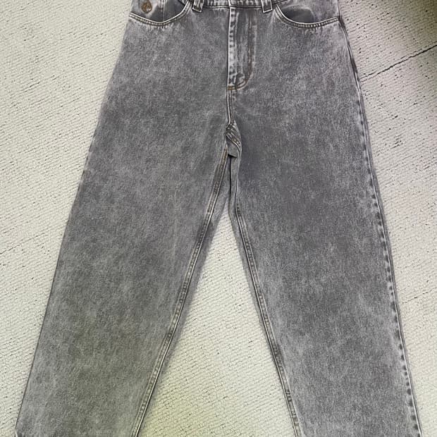 폴라 빅보이 애시드 베이지 M