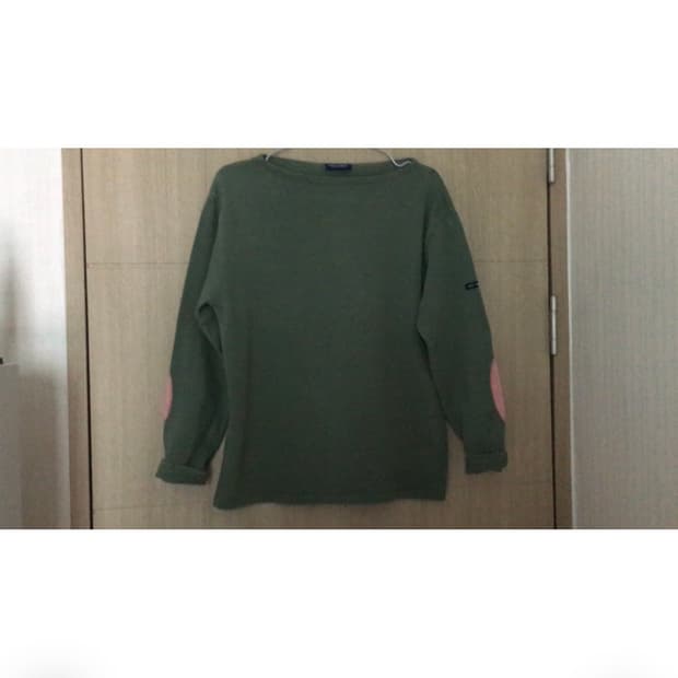 세인트제임스 패치 롱슬리브