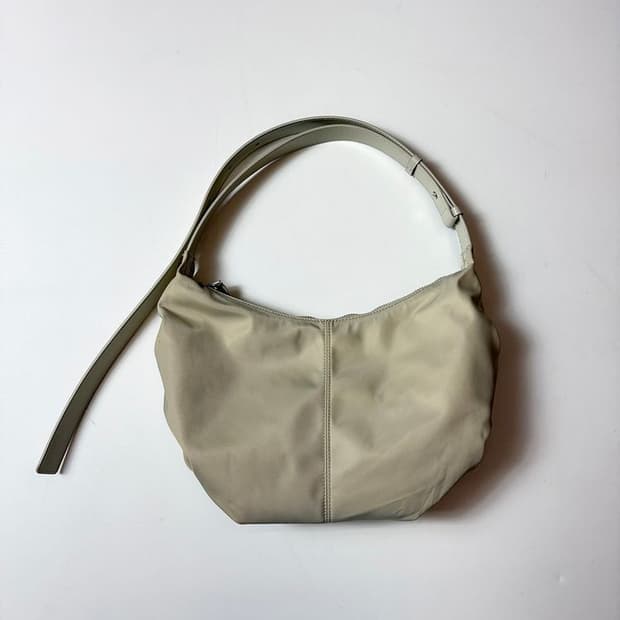 낫띵리튼 Nothing Written HT 나일론 숄더백 Q1450