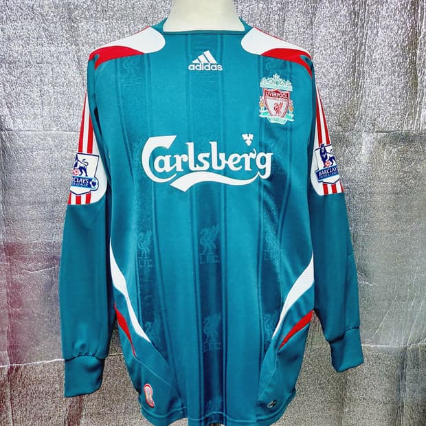 ♤필독♤ Feat 페페 레이나 07/08 리버풀 홈 GK M