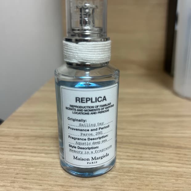 메종마르지엘라 레플리카 세일링데이 30ml