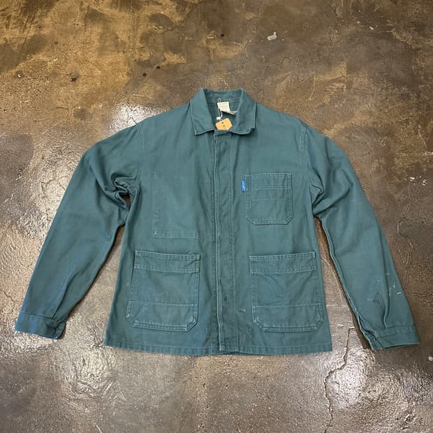 90s CEPOVETT 프렌치 워크자켓 M