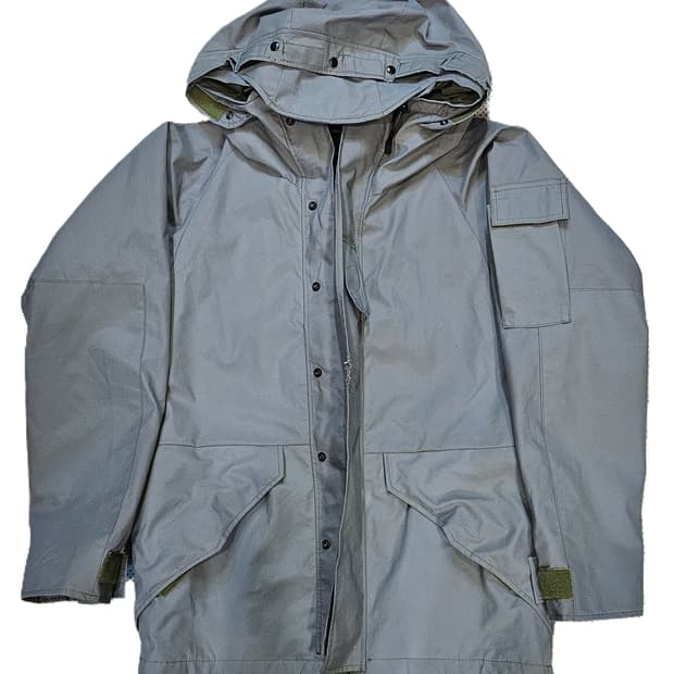 미군 ECWCS 콜드웨더 파카