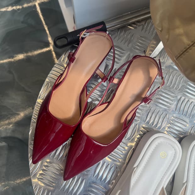 No Brand Shoes 여성 스틸레토 힐