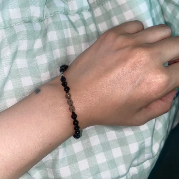 128 팔찌 handmade