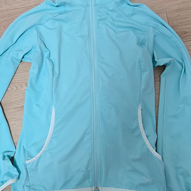 아크테릭스 스판텍스 경량후디 여성 S