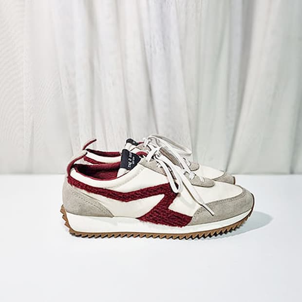 랙앤본 스니커즈 245~250