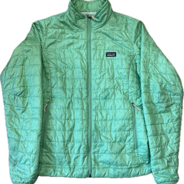 patagonia nano puff