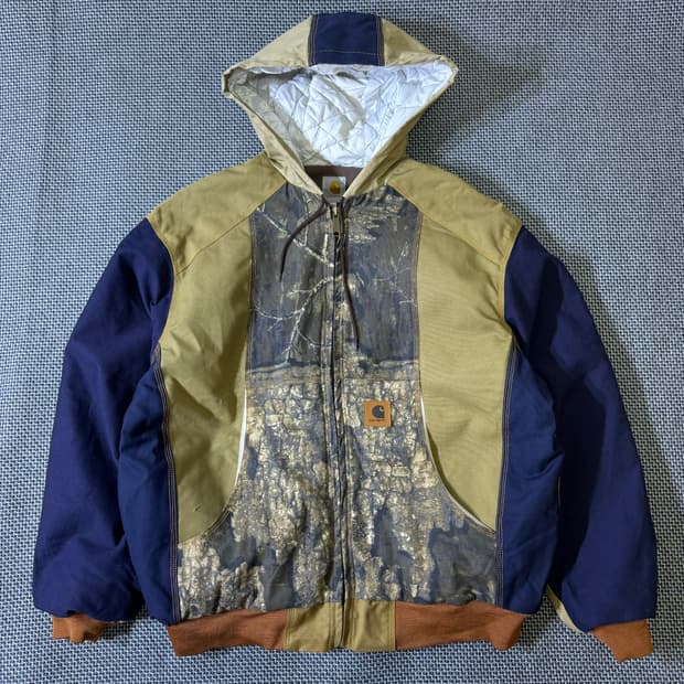 칼하트 리메이크 워크자켓 (kold_8307)