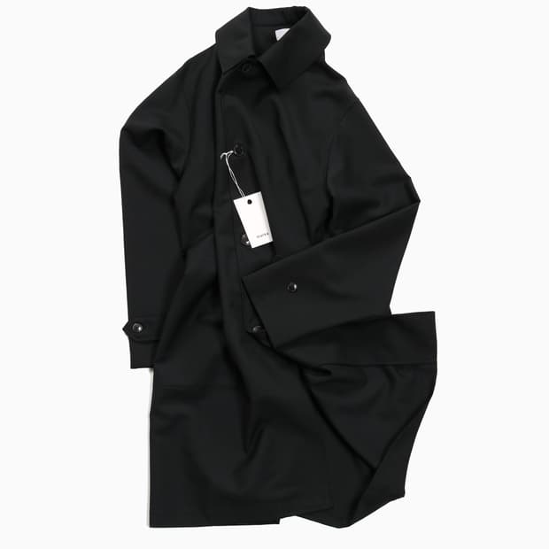 marka 마카 울 모헤어 코트