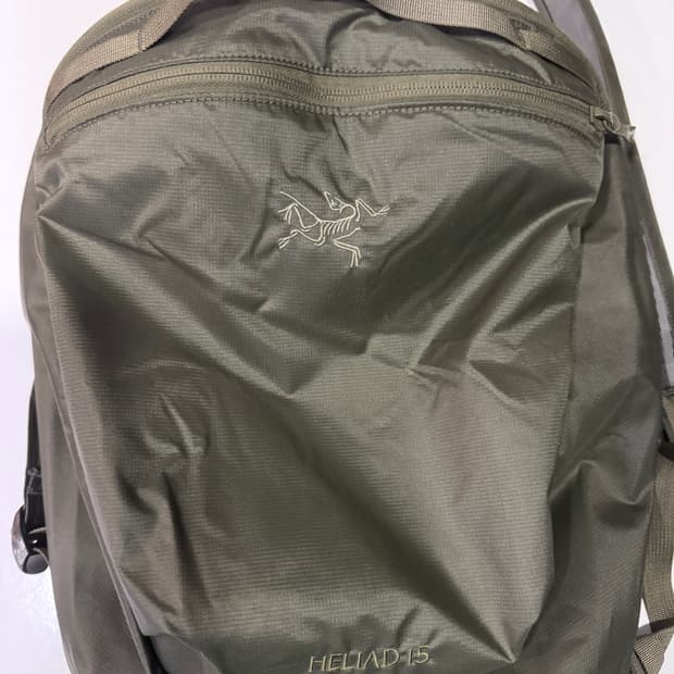 아크테릭스 헬리아드 15